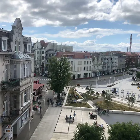 Apartament Emi